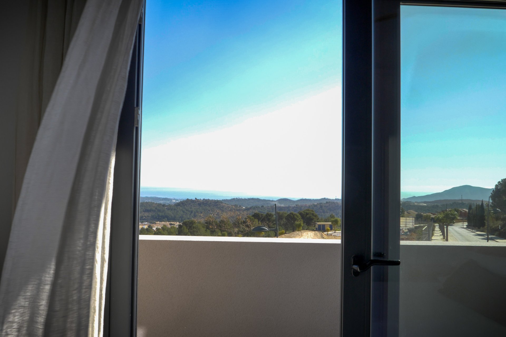 Nowa konstrukcja - Willa - Polop