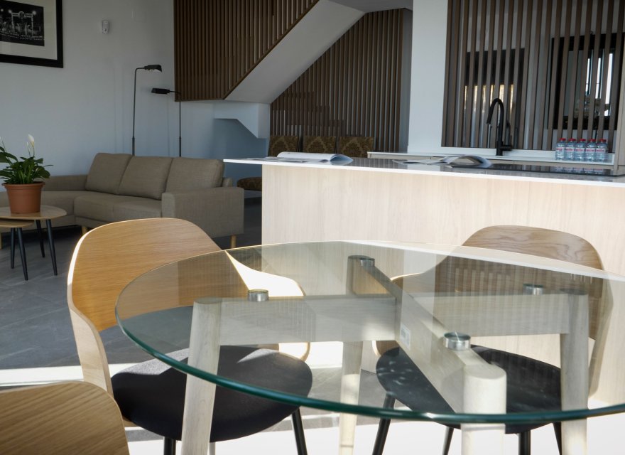 Nowa konstrukcja - Willa - Polop