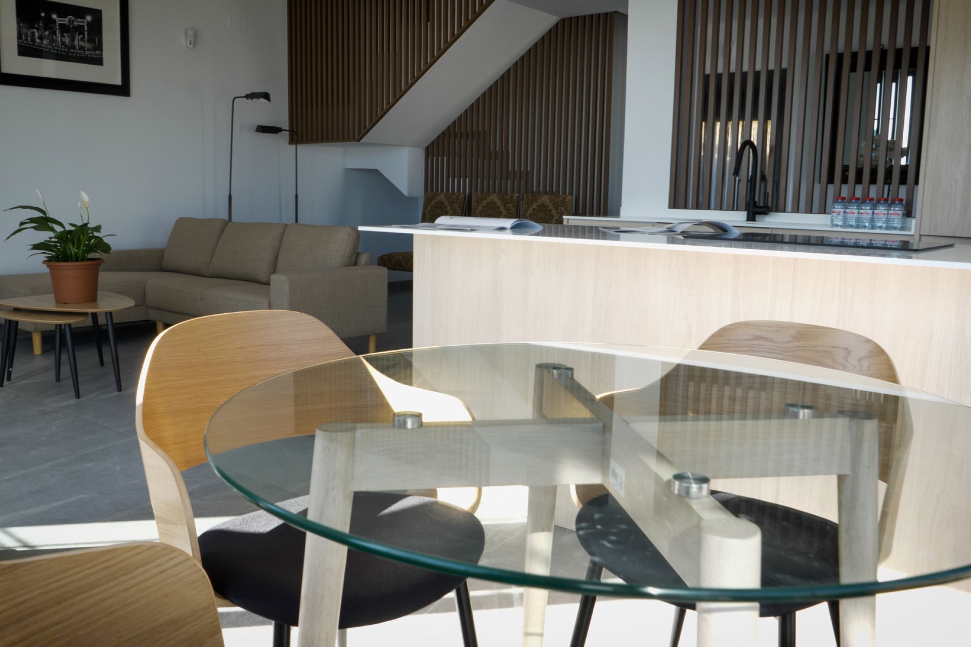 Nowa konstrukcja - Willa - Polop