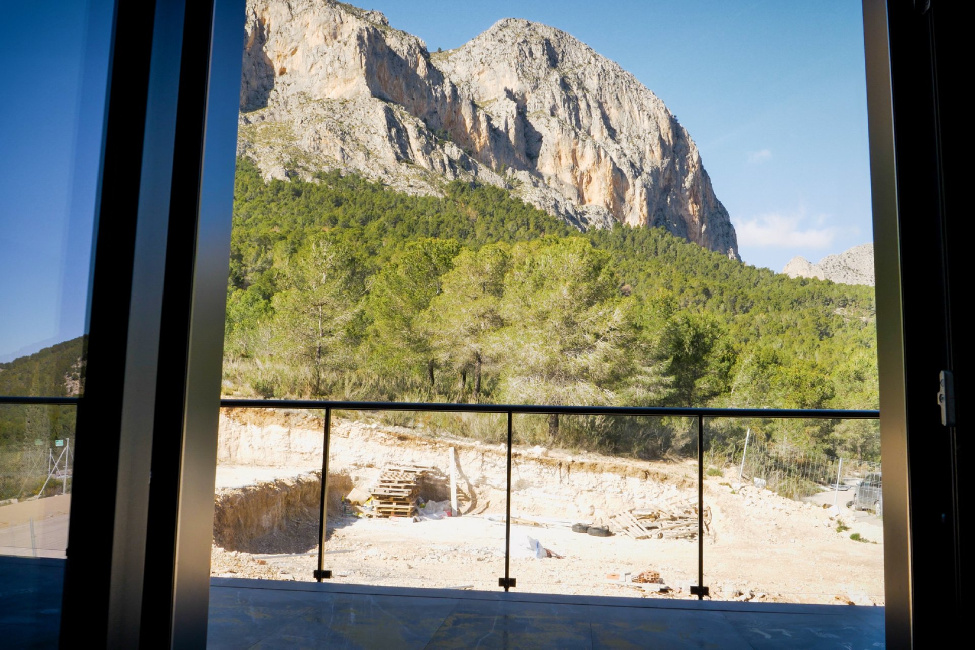 Nowa konstrukcja - Willa - Polop