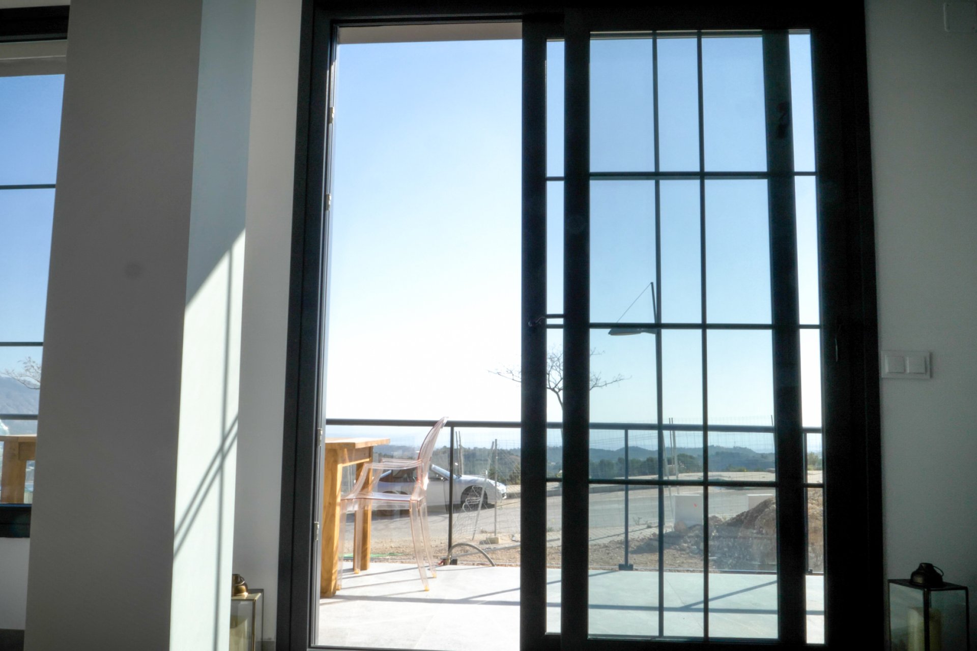 Nowa konstrukcja - Willa - Polop