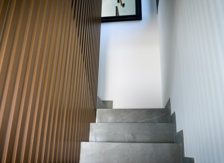 Nowa konstrukcja - Willa - Polop