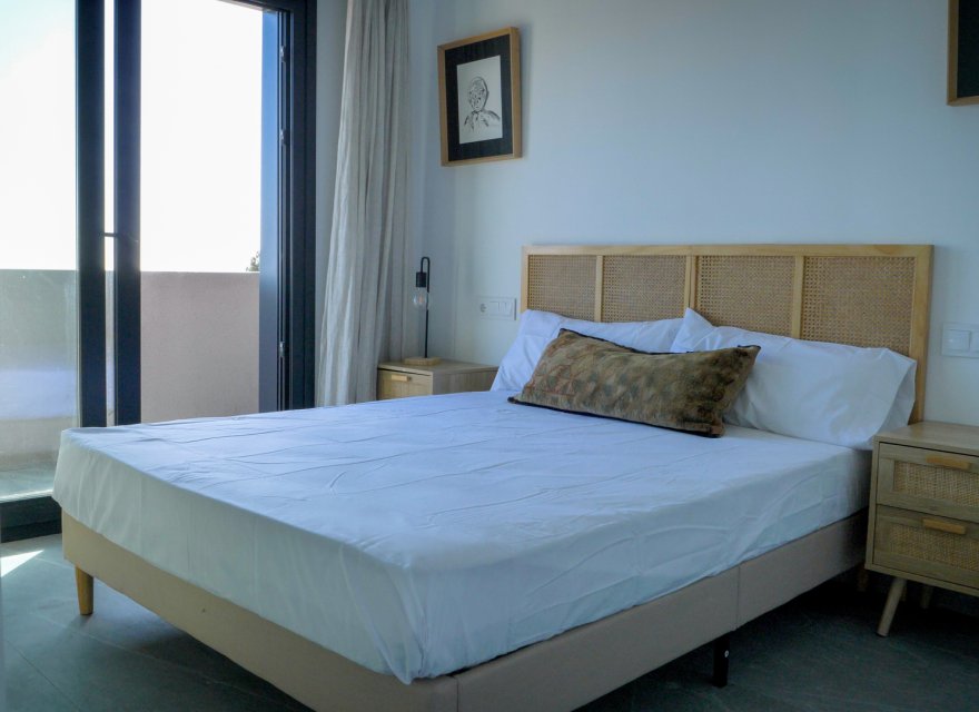 Nowa konstrukcja - Willa - Polop