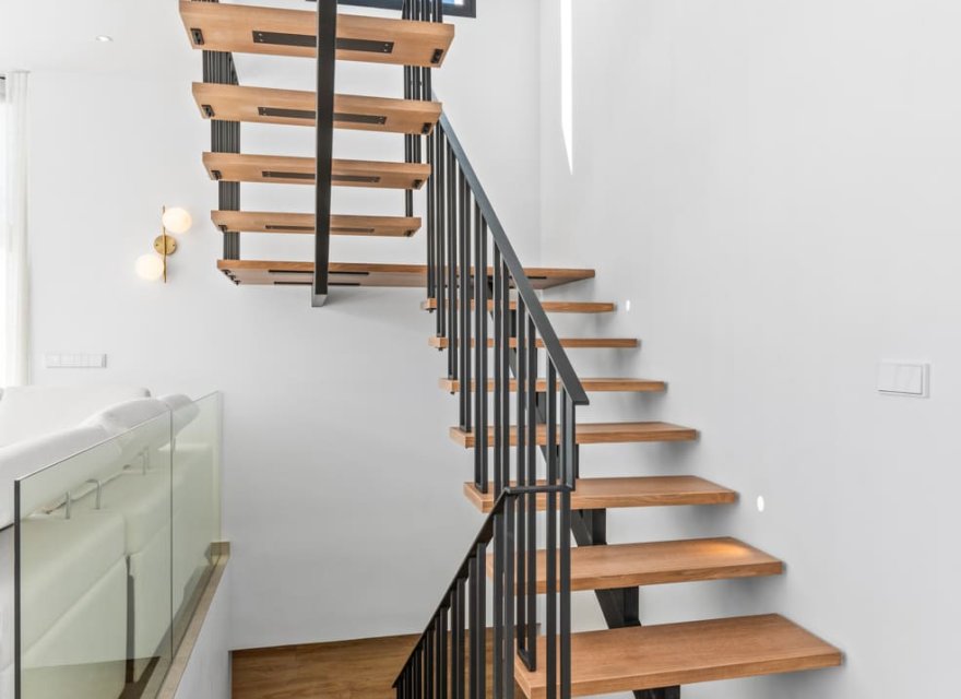 Nowa konstrukcja - Willa - Polop