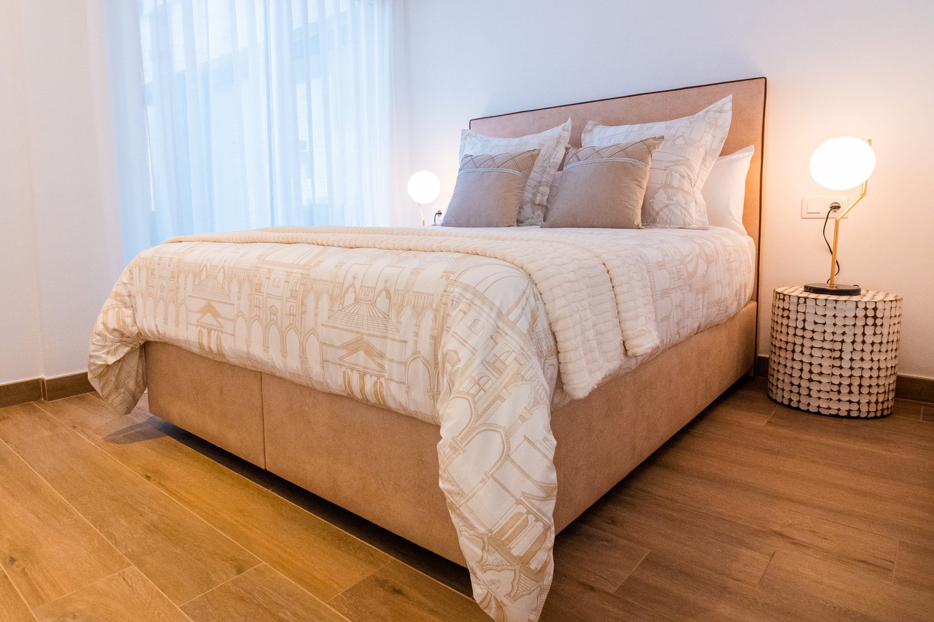 Nowa konstrukcja - Willa - Polop