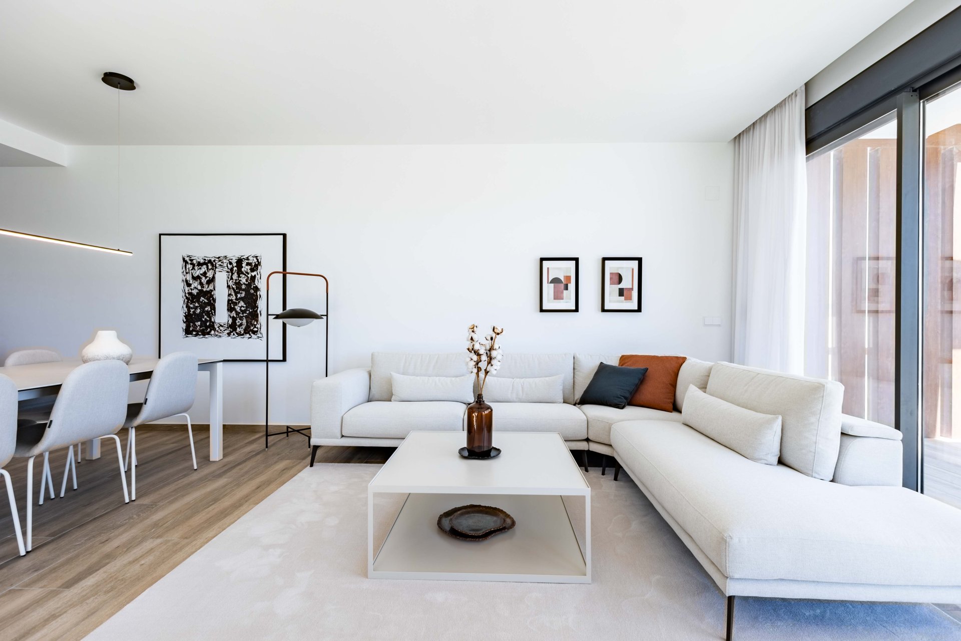 Nowa konstrukcja - Willa - Polop