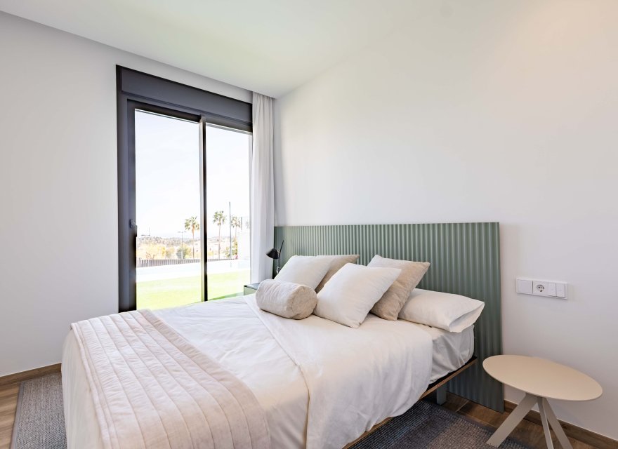 Nowa konstrukcja - Willa - Polop