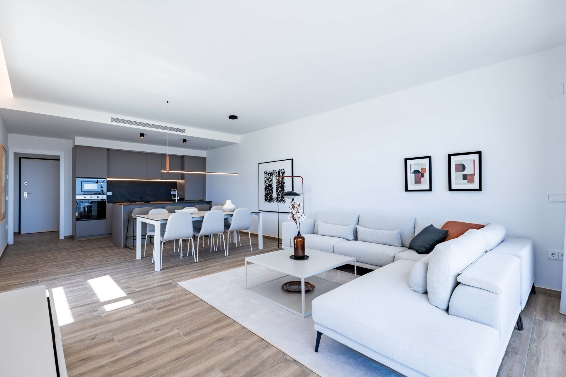 Nowa konstrukcja - Willa - Polop