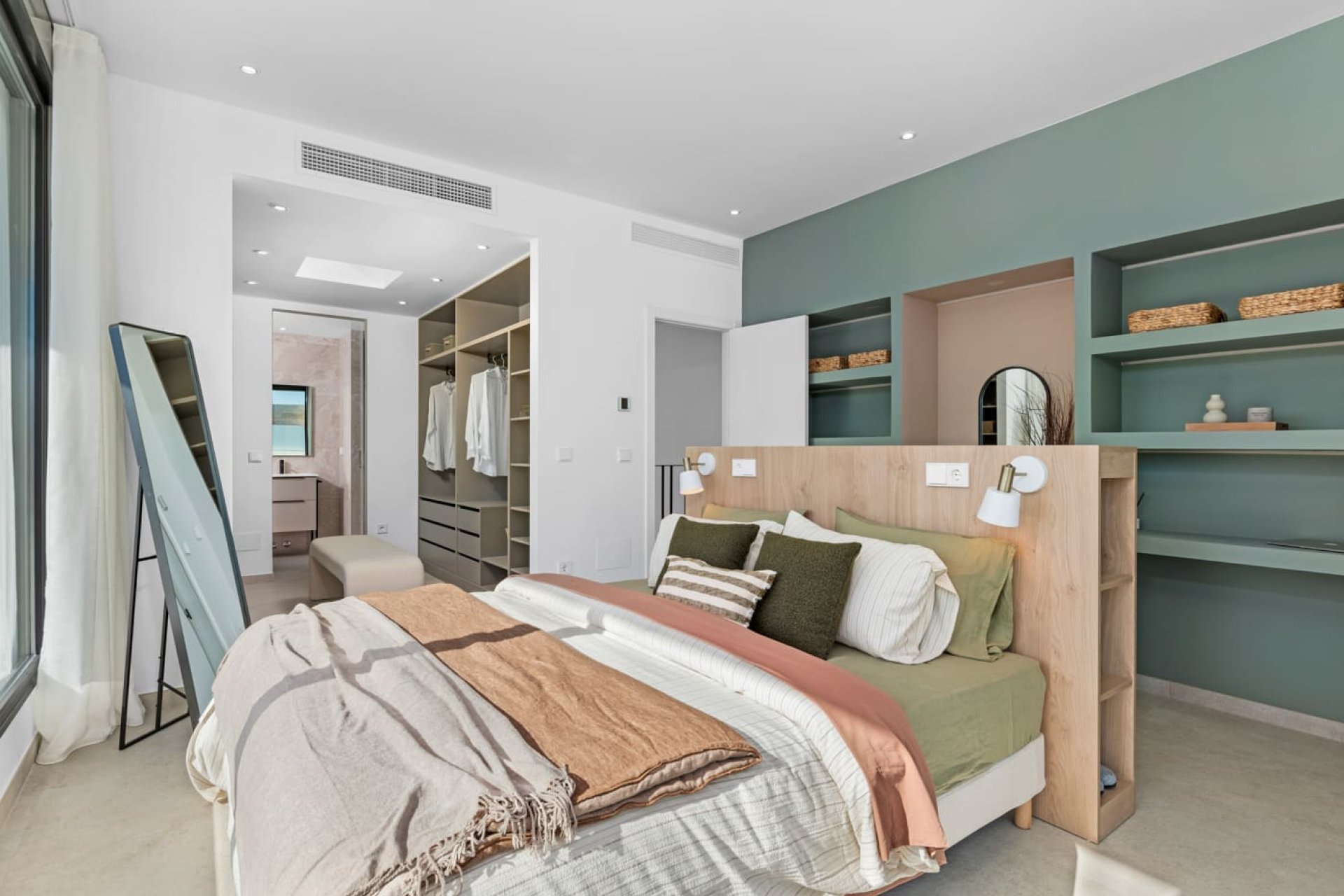 Nowa konstrukcja - Willa - Polop