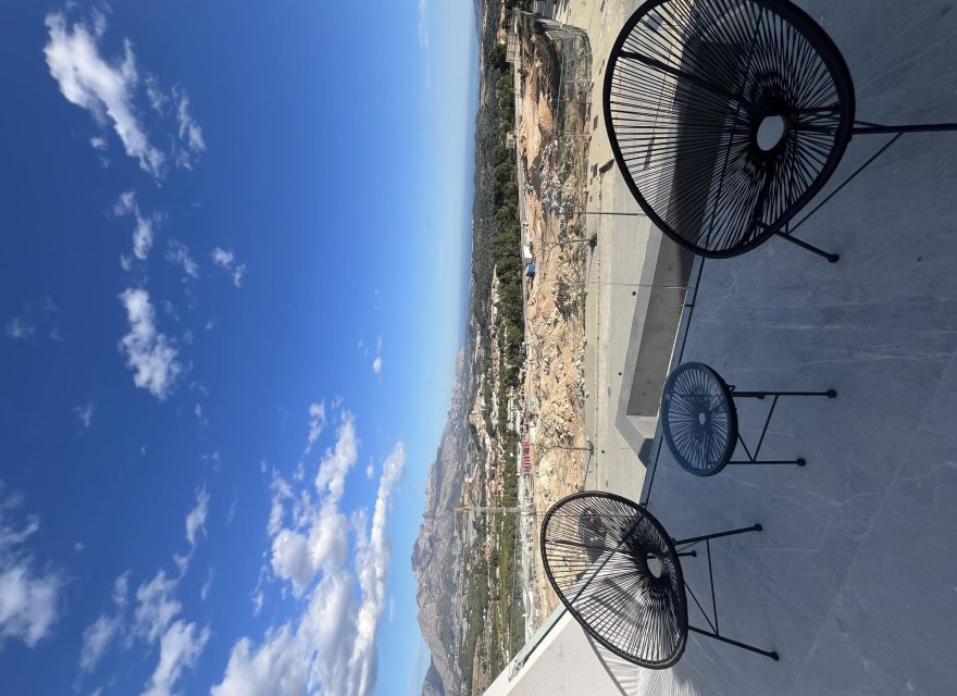 Nowa konstrukcja - Willa - Polop