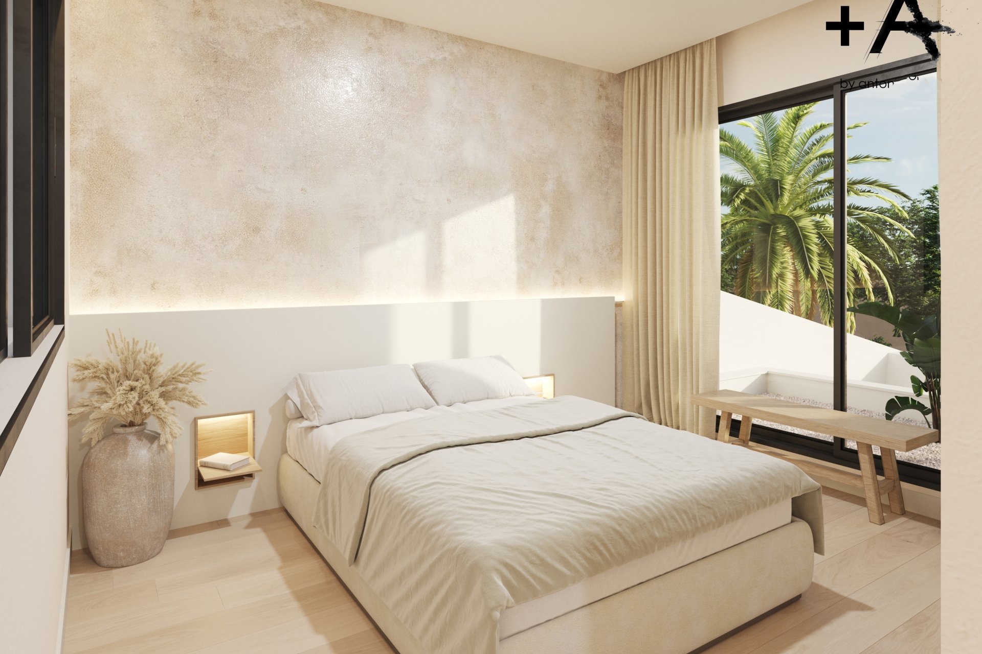 Nowa konstrukcja - Willa - Polop