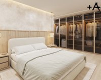 Nowa konstrukcja - Willa - Polop