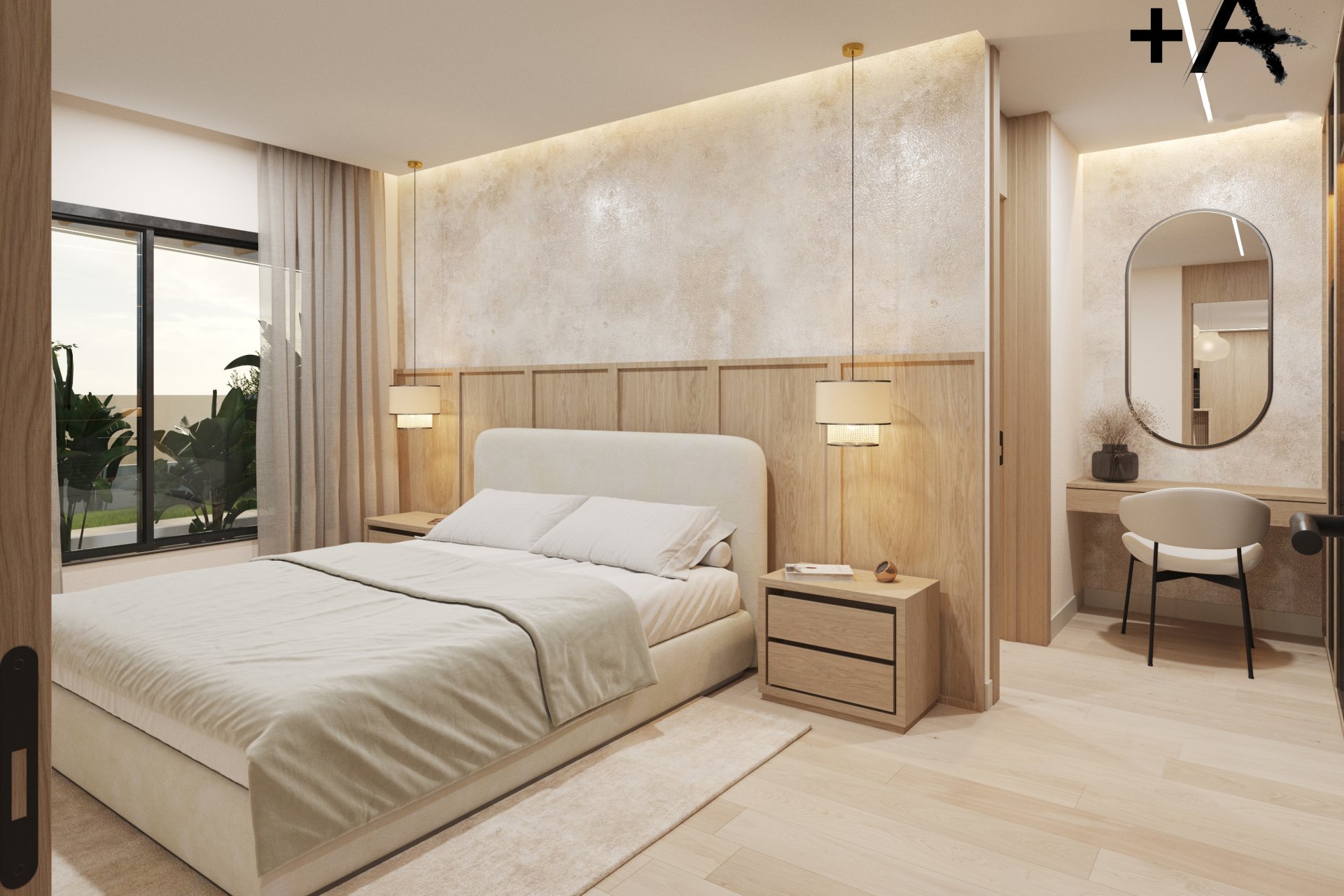 Nowa konstrukcja - Willa - Polop