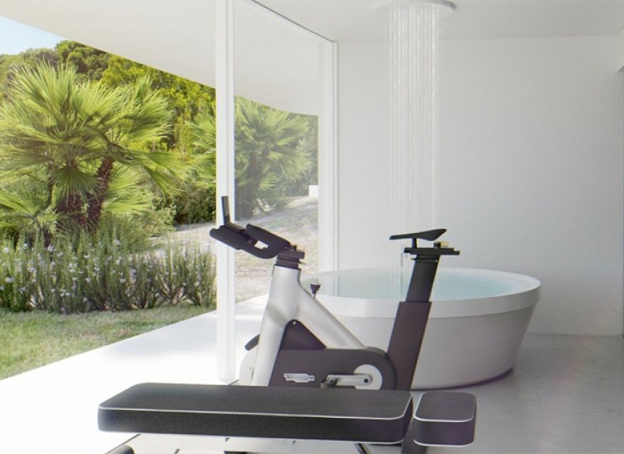 Nowa konstrukcja - Willa - Porto Cristo