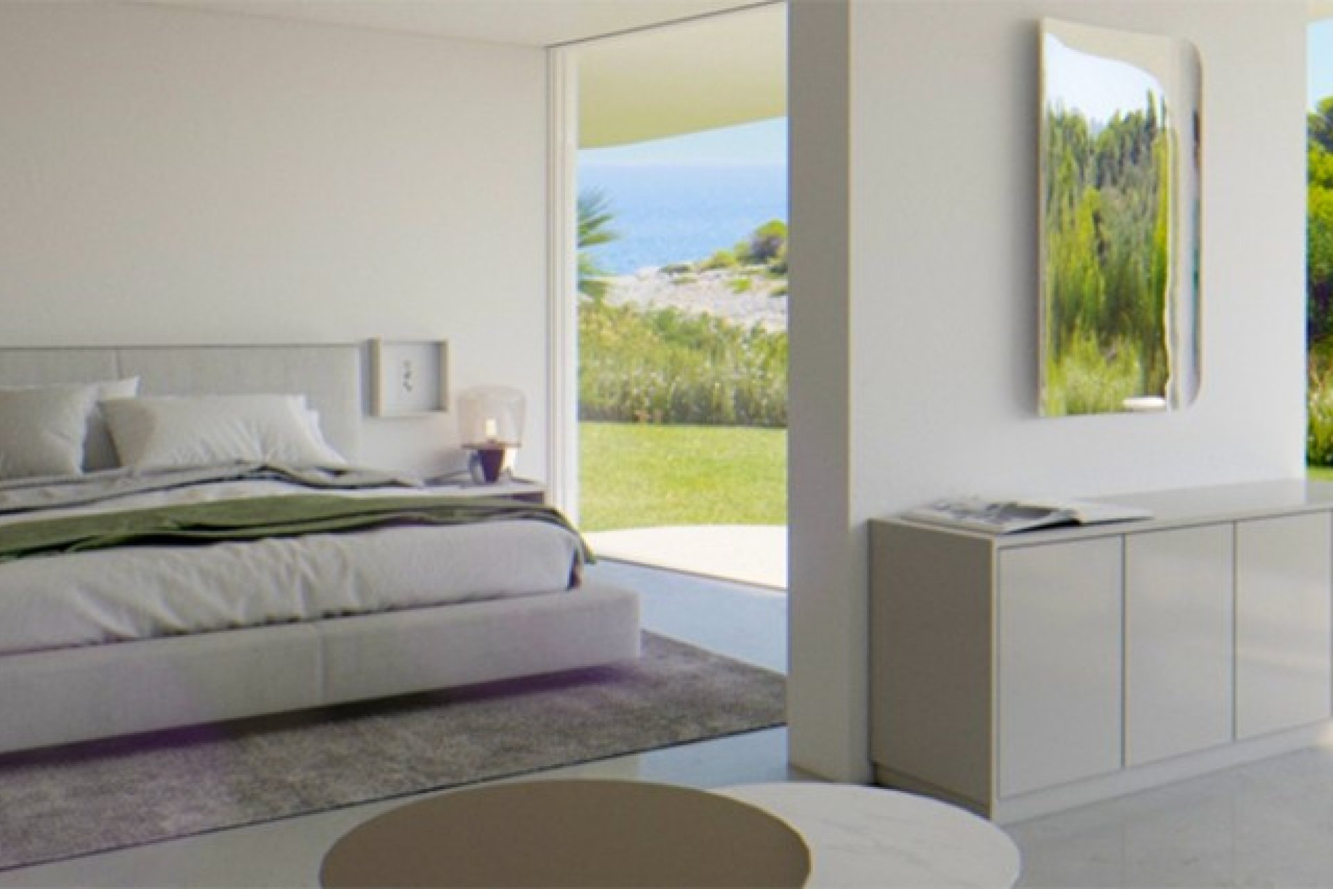 Nowa konstrukcja - Willa - Porto Cristo