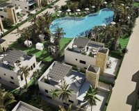 Nowa konstrukcja - Willa - Puerto de Mazarron - Camposol Golf