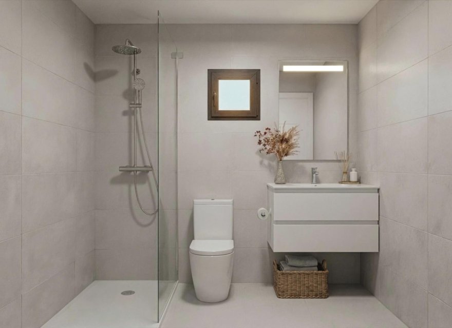 Nowa konstrukcja - Willa - Puerto de Mazarron - Camposol Golf