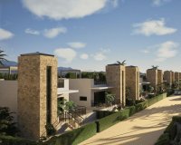 Nowa konstrukcja - Willa - Puerto de Mazarron - Camposol Golf