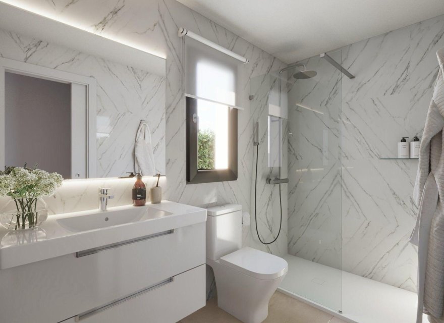 Nowa konstrukcja - Willa - Puerto de Mazarron - Country Club