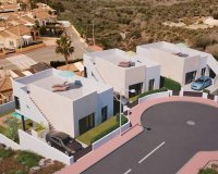 Nowa konstrukcja - Willa - Puerto de Mazarron - Country Club