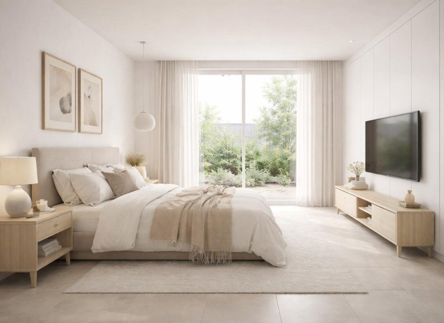 Nowa konstrukcja - Willa - Puerto de Mazarron - Country Club