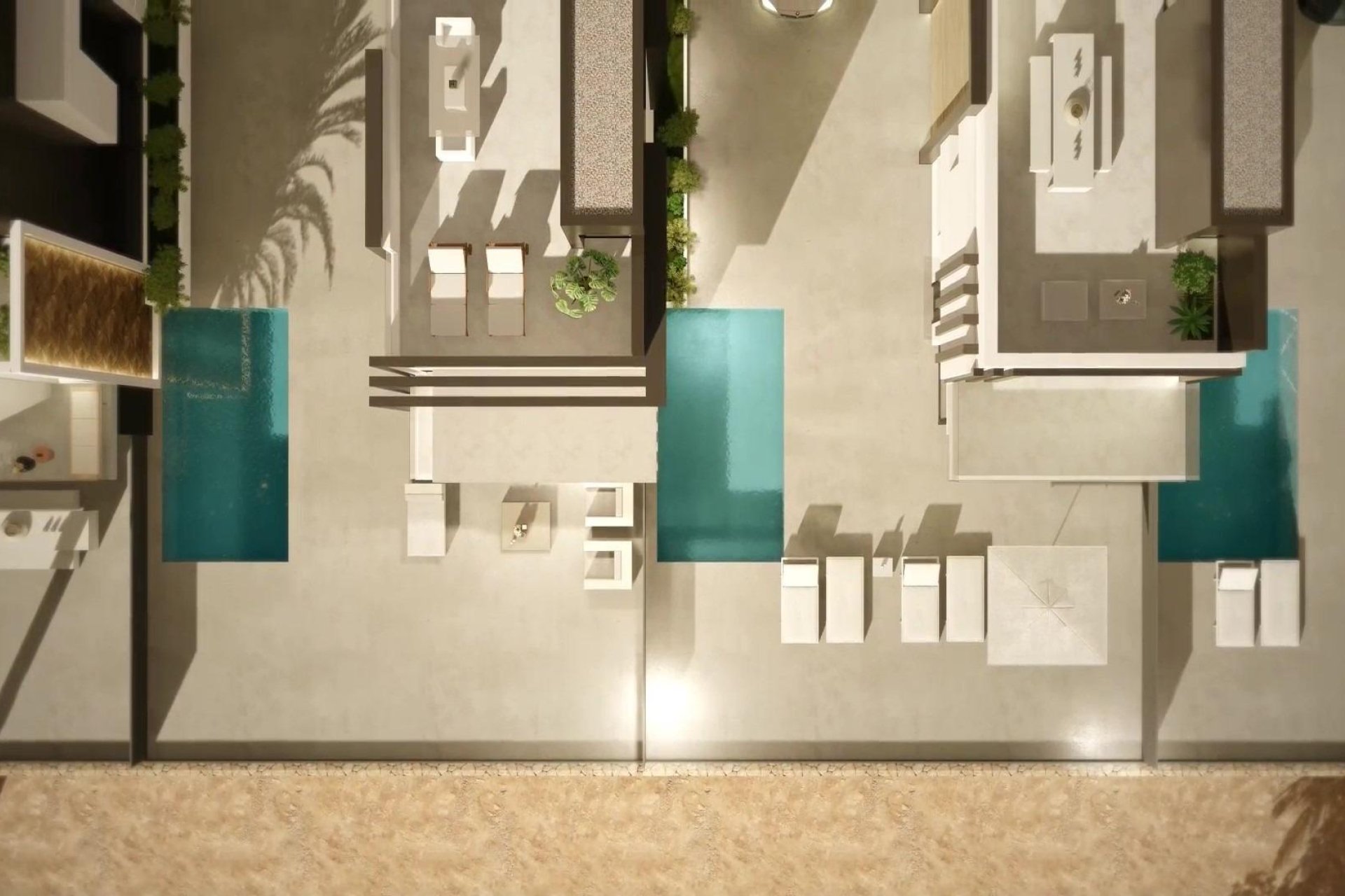 Nowa konstrukcja - Willa - Puerto de Mazarron - El Alamillo