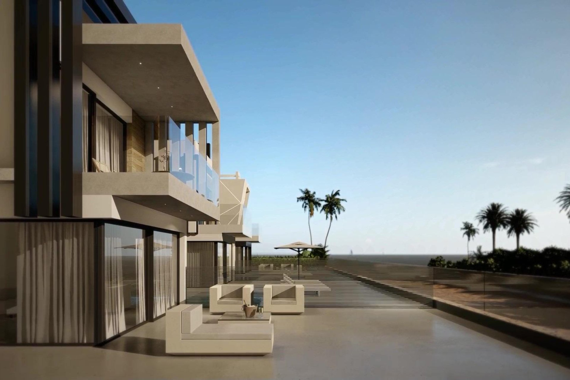 Nowa konstrukcja - Willa - Puerto de Mazarron - El Alamillo