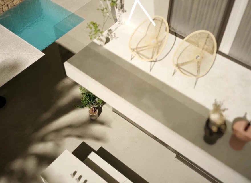 Nowa konstrukcja - Willa - Puerto de Mazarron - El Alamillo