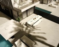 Nowa konstrukcja - Willa - Puerto de Mazarron - El Alamillo