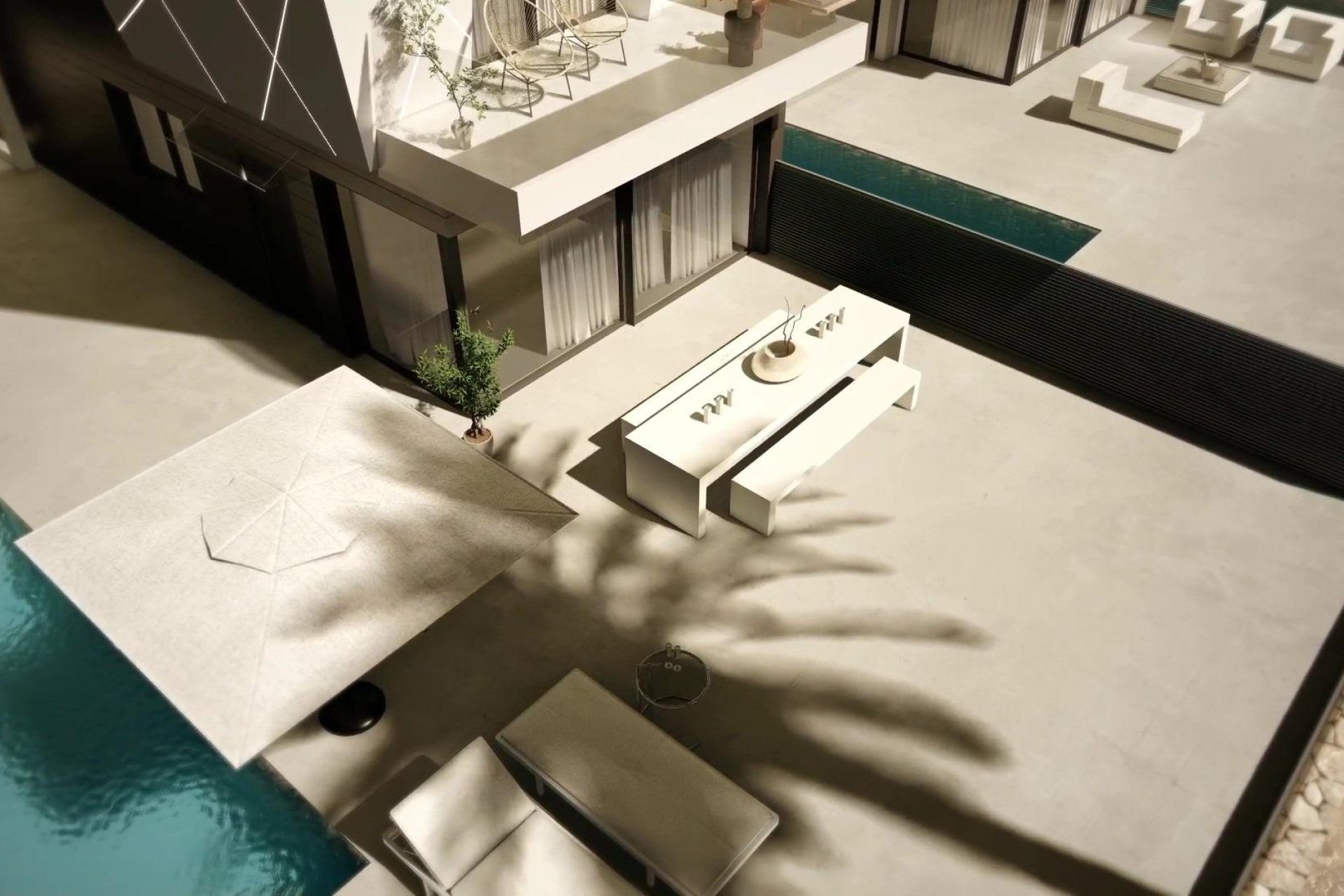 Nowa konstrukcja - Willa - Puerto de Mazarron - El Alamillo