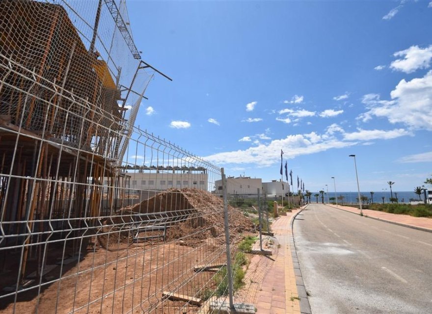 Nowa konstrukcja - Willa - Puerto de Mazarron - Mar De Plata