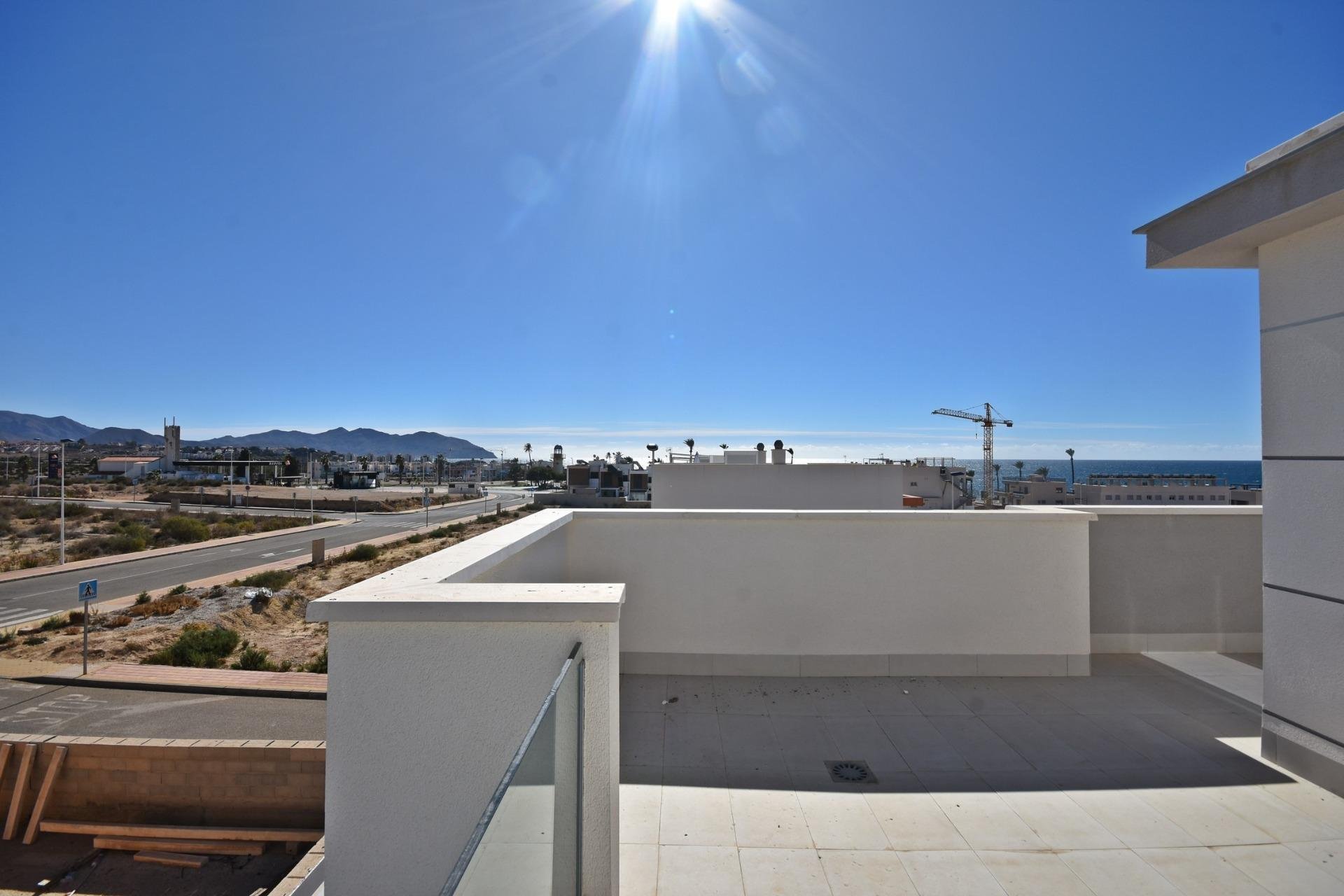 Nowa konstrukcja - Willa - Puerto de Mazarron - Mar De Plata
