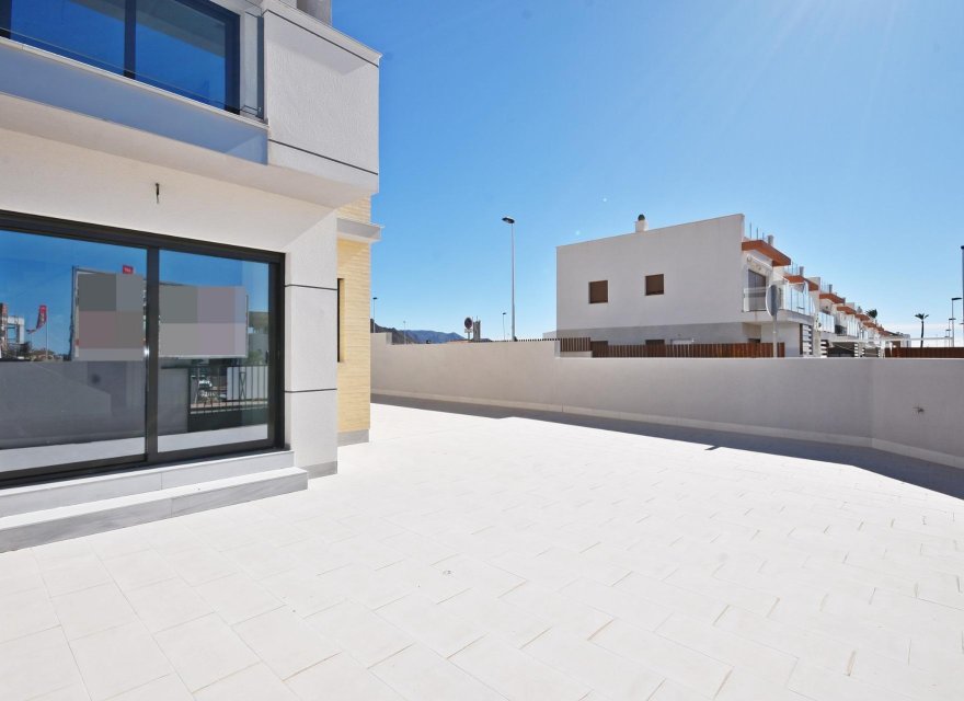Nowa konstrukcja - Willa - Puerto de Mazarron - Mar De Plata