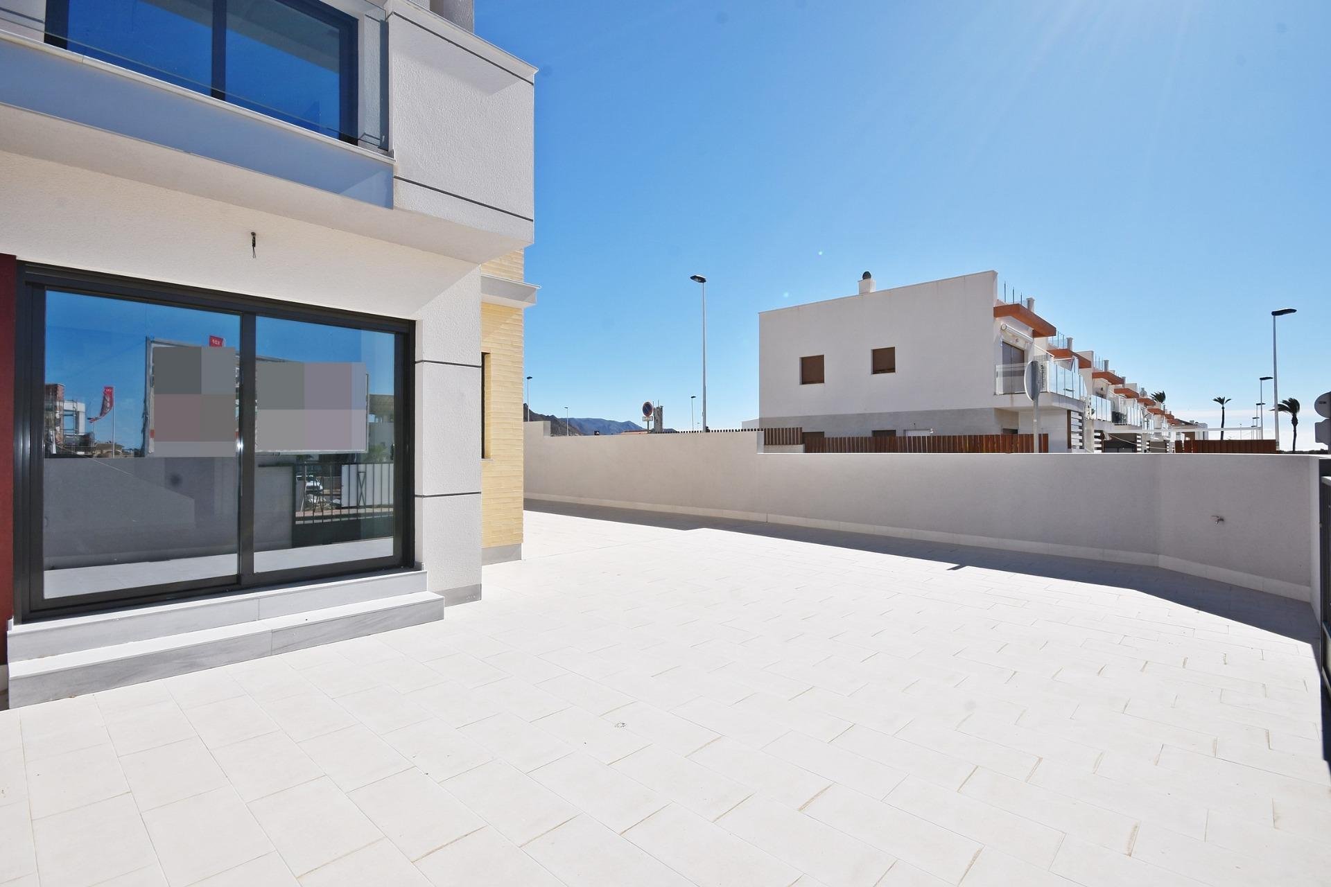 Nowa konstrukcja - Willa - Puerto de Mazarron - Mar De Plata