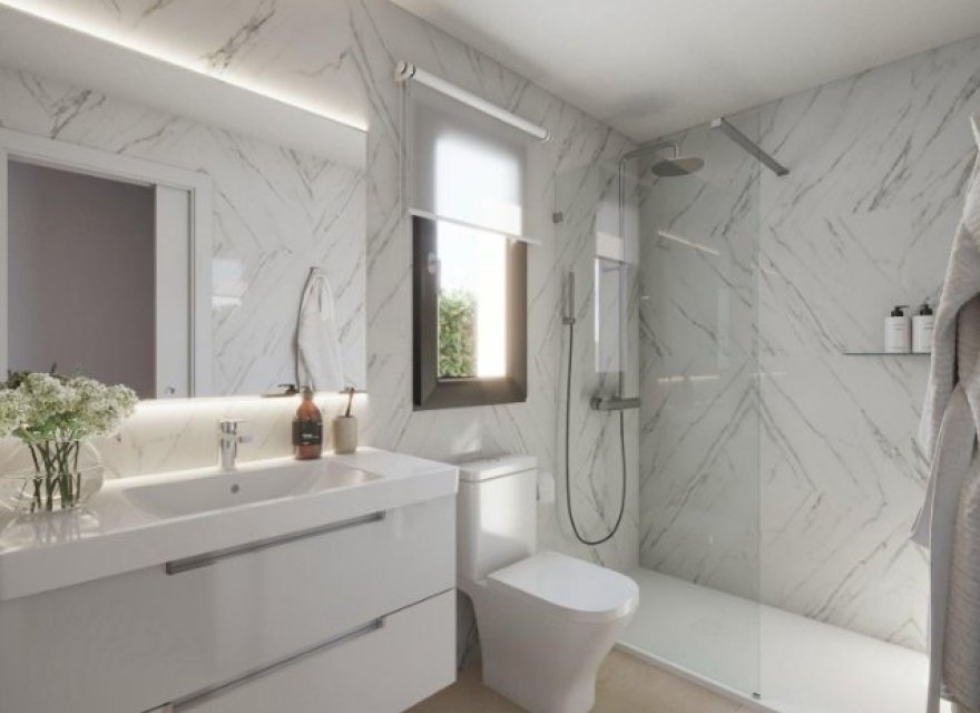 Nowa konstrukcja - Willa - Puerto de Mazarron - Mazarrón