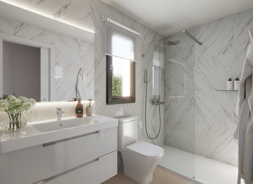 Nowa konstrukcja - Willa - Puerto de Mazarron - Mazarrón