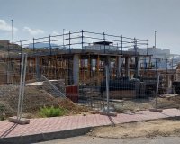 Nowa konstrukcja - Willa - Puerto de Mazarron - Mazarrón