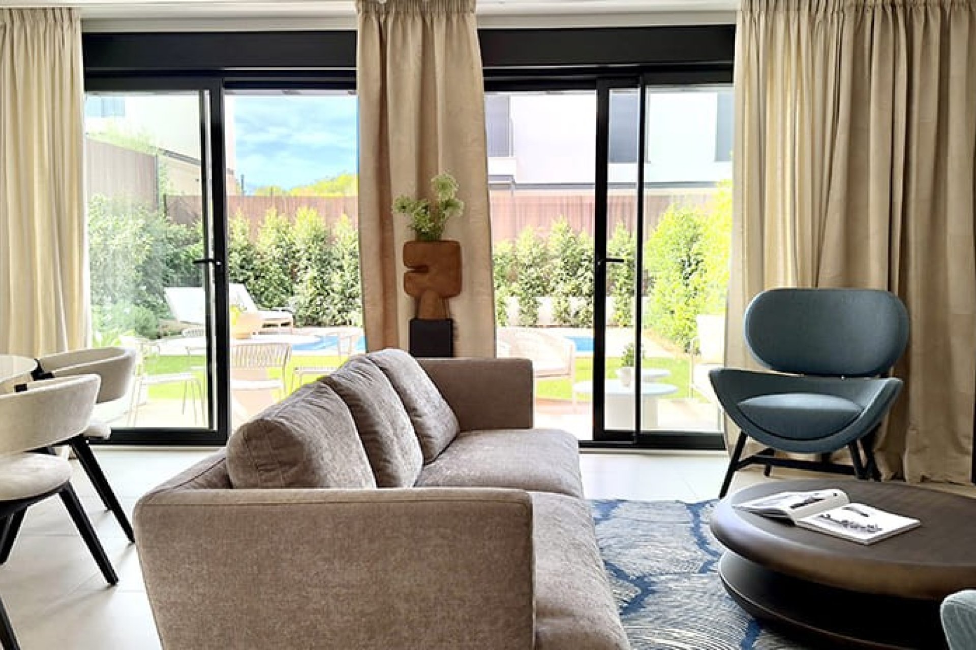 Nowa konstrukcja - Willa - Puig de Ros