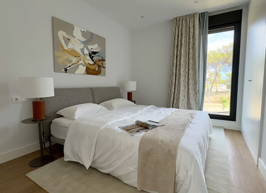 Nowa konstrukcja - Willa - Puig de Ros