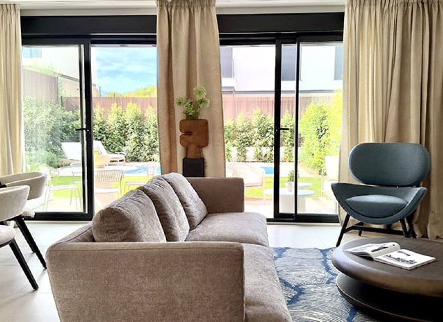 Nowa konstrukcja - Willa - Puig de Ros