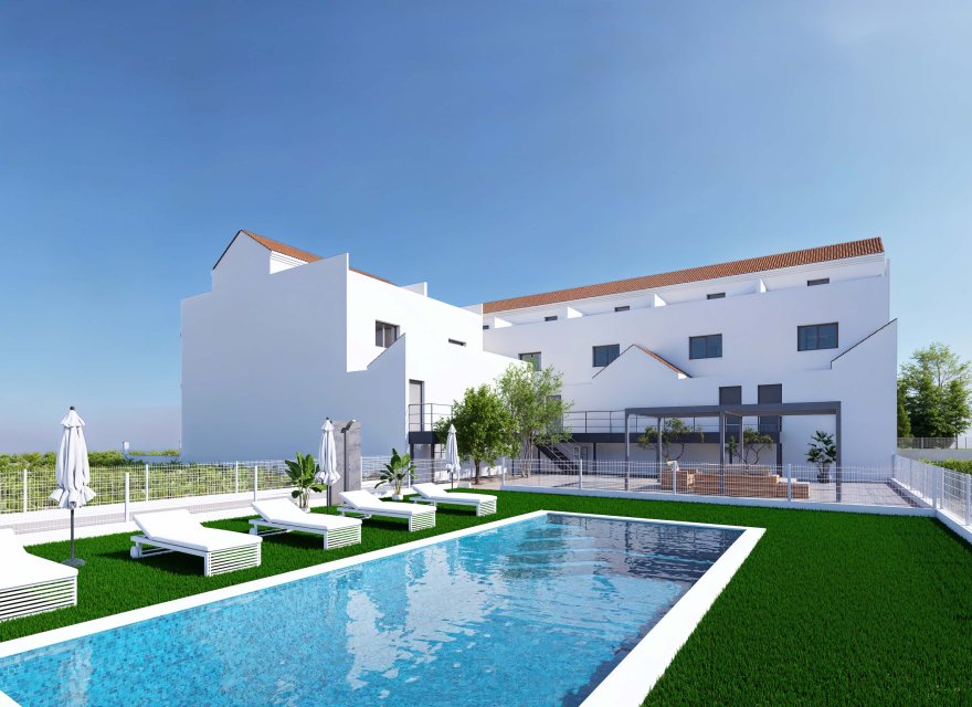 Nowa konstrukcja - Willa - Rafal