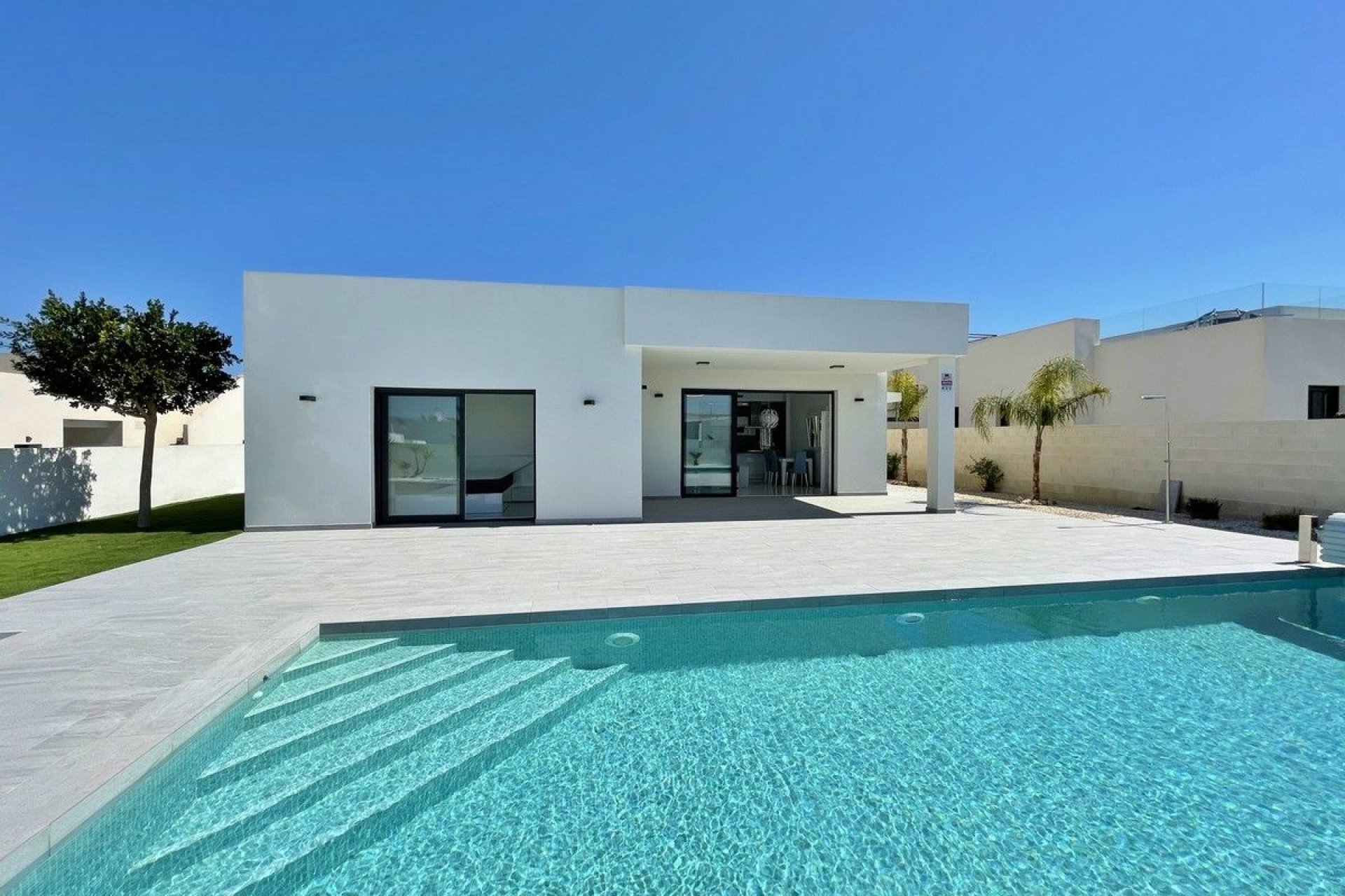 Nowa konstrukcja - Willa - Rafal