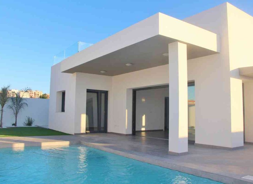 Nowa konstrukcja - Willa - Rafal