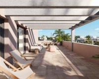 Nowa konstrukcja - Willa - Roldán