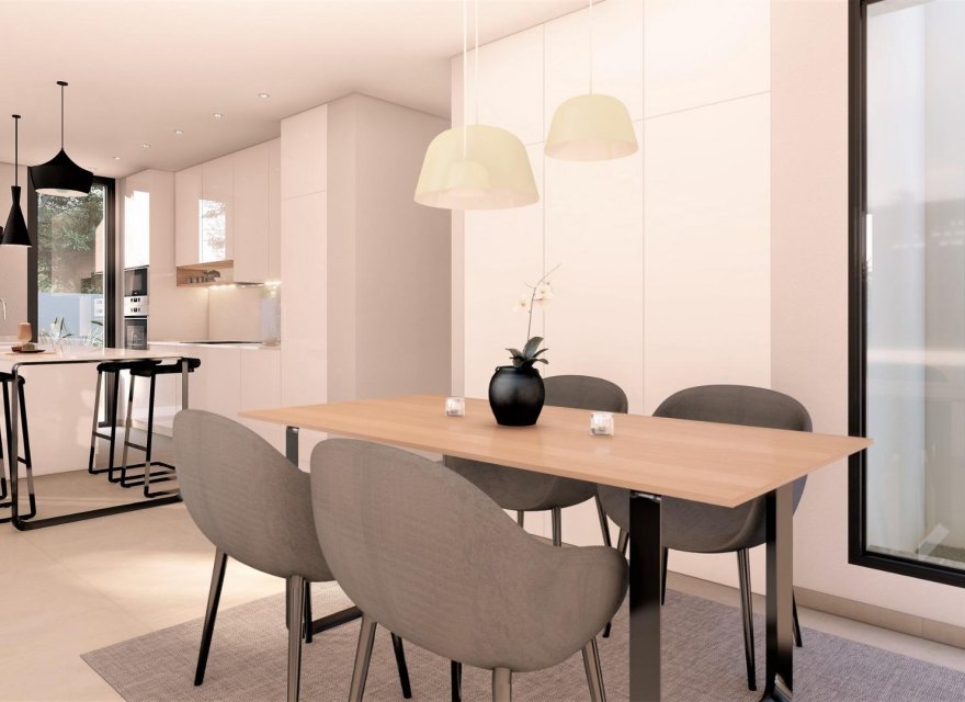 Nowa konstrukcja - Willa - San Fulgencio - El Oasis