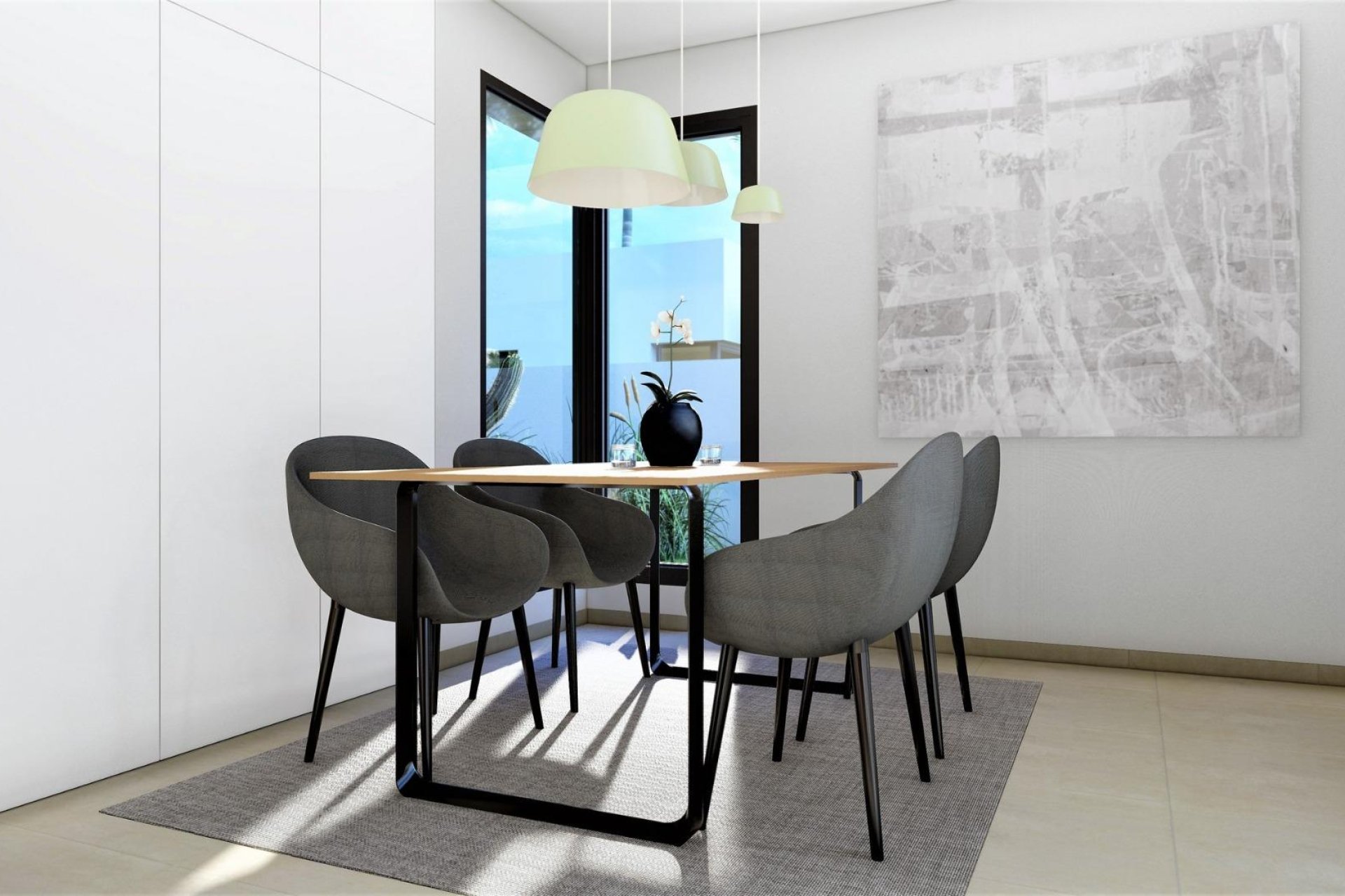 Nowa konstrukcja - Willa - San Fulgencio - El Oasis