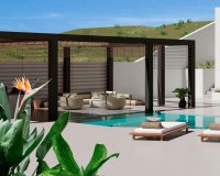 Nowa konstrukcja - Willa - San Fulgencio - La Escuera