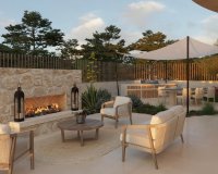 Nowa konstrukcja - Willa - San Fulgencio - La Escuera