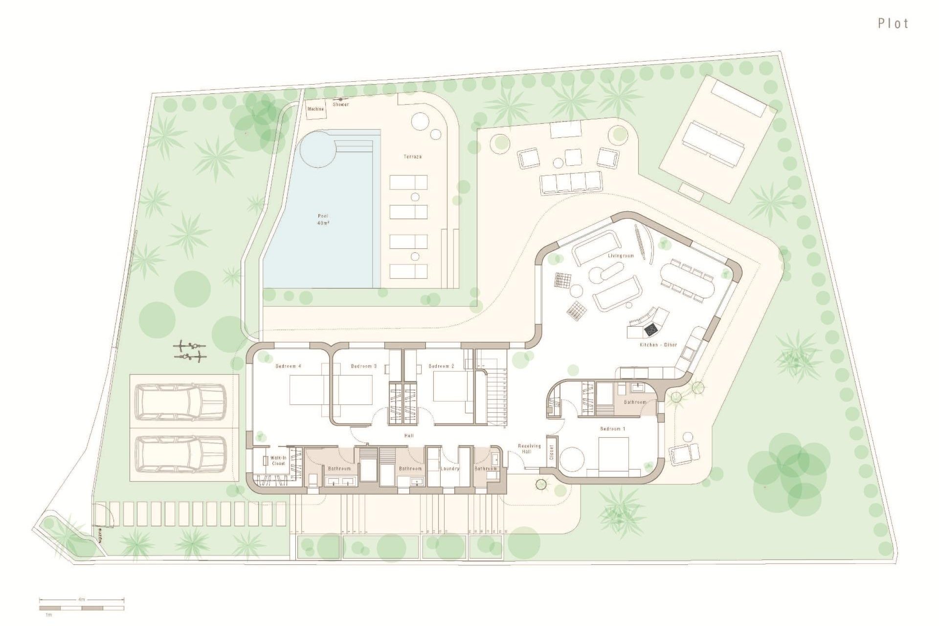 Nowa konstrukcja - Willa - San Fulgencio - La Escuera