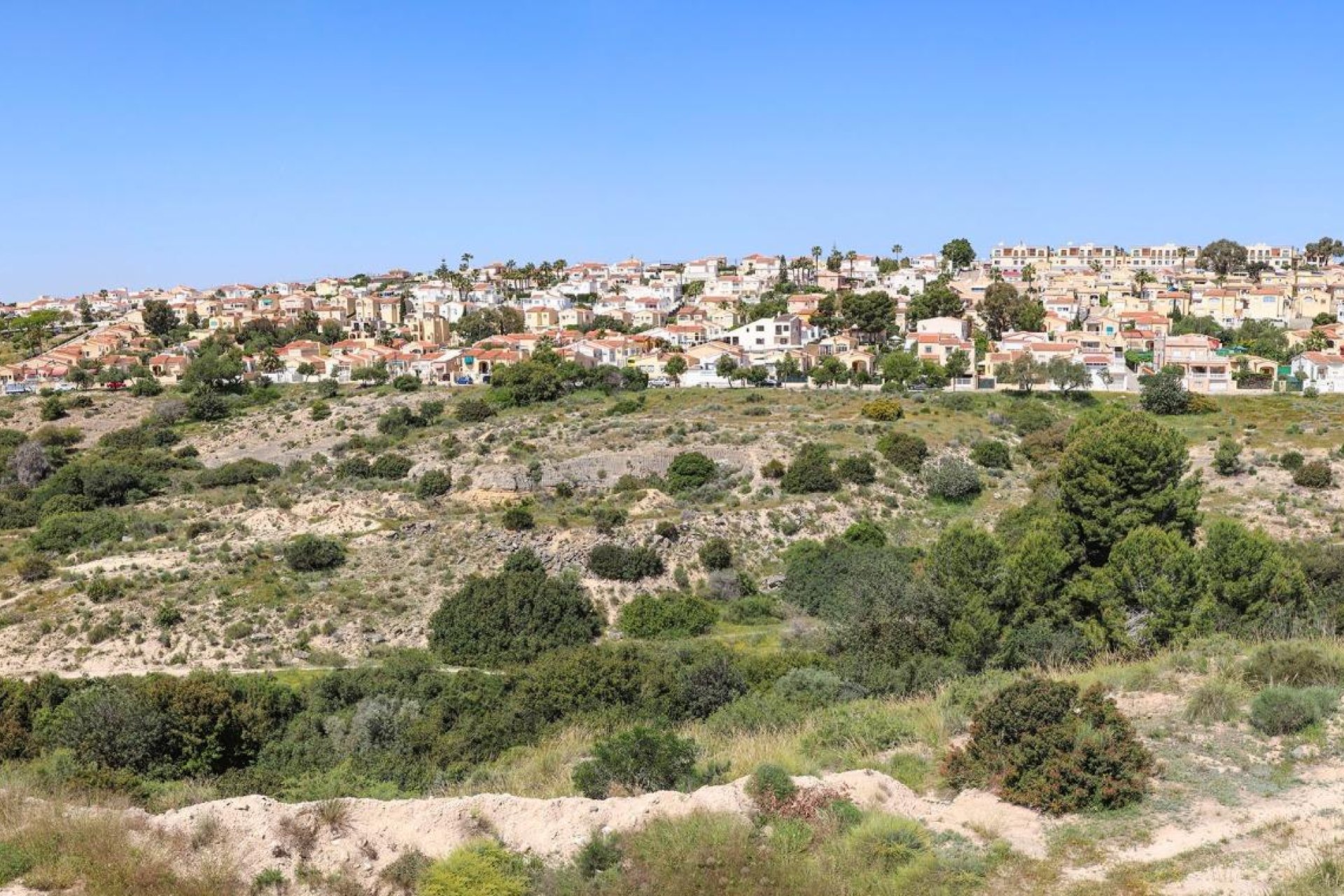 Nowa konstrukcja - Willa - San Fulgencio - La Escuera